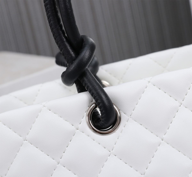 Ch**el shopping bags